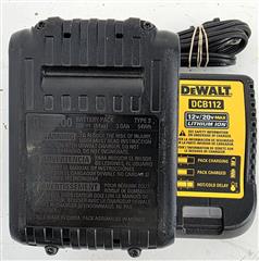 DEWALT DCB200